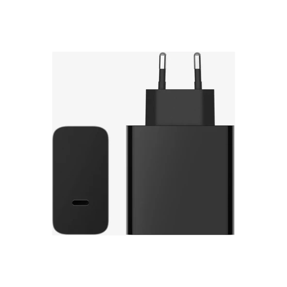 Z80 Ultra Uyumlu 80W Süper Hızlı Şarj Cihazı Power Adapter (Type-C) ürün görseli 1