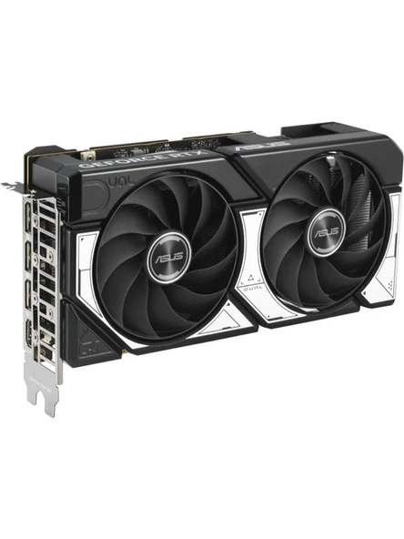 ASUS Dual GeForce RTX 5060 OC 8G DUAL RTX5060 8GB GDDR7 128Bit Ekran Kartı - Resim 4