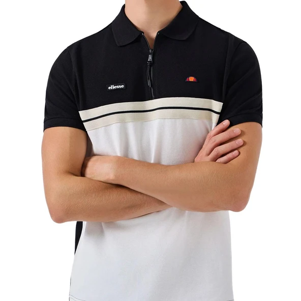 Ellesse 6sm5015 Polo Tişört Beyaz - Resim 3