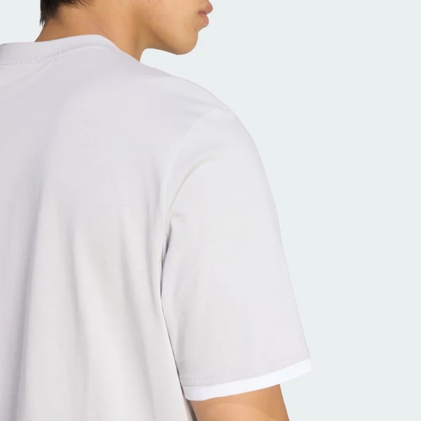 PTTAVM: Adidas JZ6677 ENT26 TEE Entrada 26 Erkek Gri T-shirt