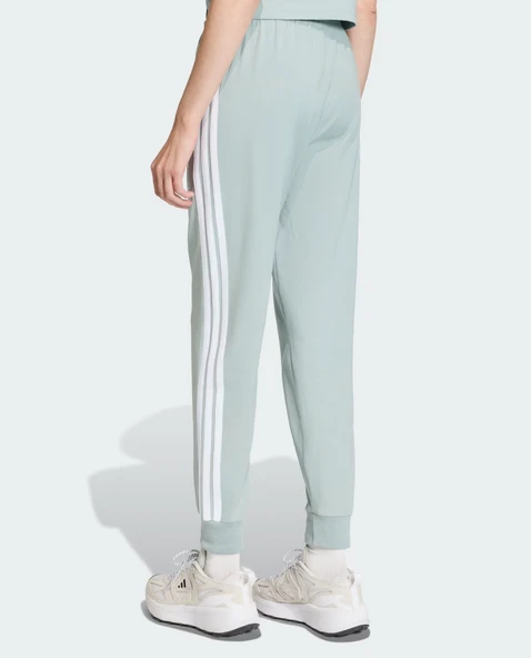 adidas Essentials 3-Stripes Jogger Eşofman Altı KC5166 - Resim 2