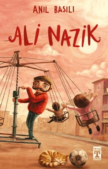 Ali Nazik Anıl Basılı ürün görseli 1