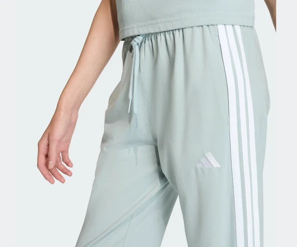 adidas Essentials 3-Stripes Jogger Eşofman Altı KC5166 - Resim 5