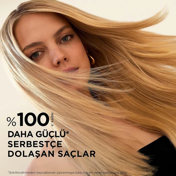 Pantene Klasik Bakım Active Multi-Flex Şampuan 400 ml - Resim 3