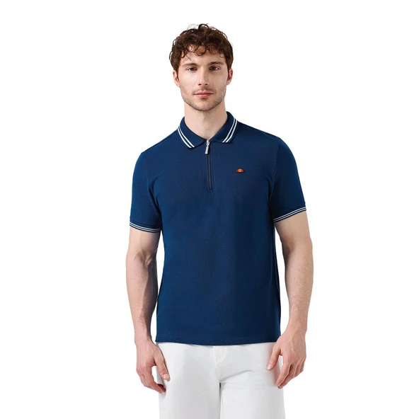 Ellesse 6sm5051 Polo Tişört Lacivert ürün görseli 1