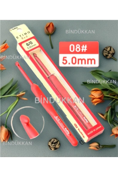 Tulip ETİMO RED TIĞ - Resim 6