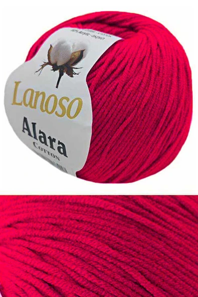 Lanoso Alara 1938 amigurumi ürün görseli 1