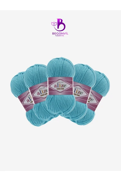 Alize ALİZE COTTON GOLD 287-(5 ADET) ürün görseli 1