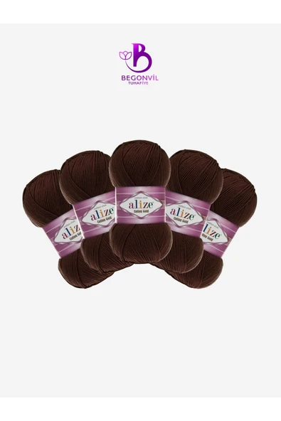 Alize ALİZE COTTON GOLD 26-(5 ADET) ürün görseli 1