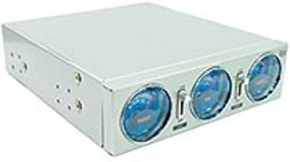 CoolerMaster LLC-U02 Musketeel I Kontrol Ünitesi ürün görseli 1