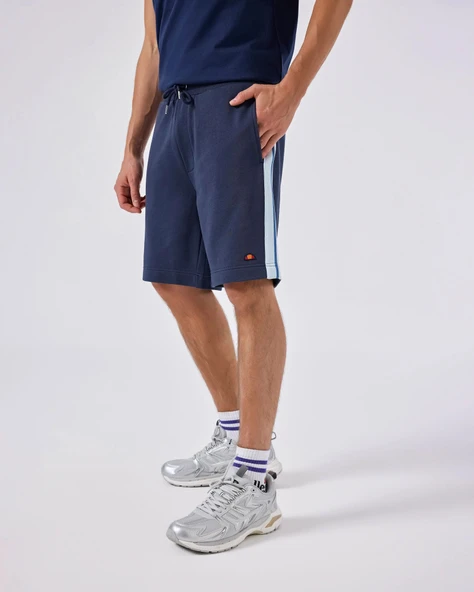 Ellesse Erkek Lacivert Şort 6SM4007-NV ürün görseli 1