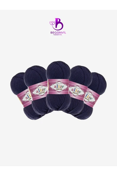 Alize ALİZE COTTON GOLD 58-(5 ADET) ürün görseli 1