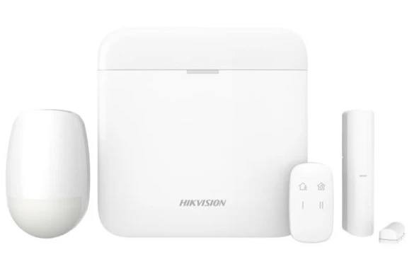 Hikvision DS-PWA64-KIT-WE Kablosuz Alarm Seti ürün görseli 1