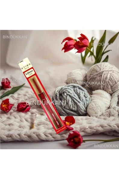Tulip ETİMO RED TIĞ - Resim 5
