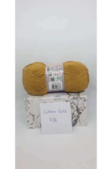 Alize ALİZE COTTON GOLD 736 - Resim 2