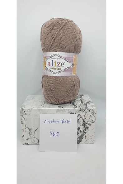 Alize ALİZE COTTON GOLD 960 ürün görseli 1