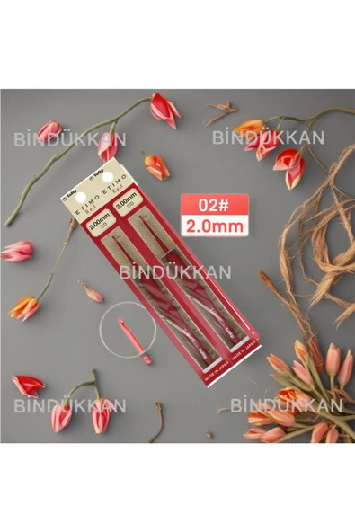 Tulip ETİMO RED TIĞ - Resim 4