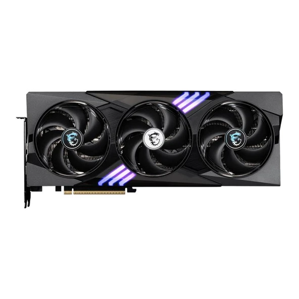 MSI GEFORCE RTX5070 12G GAMING TRIO OC 12GB GDRR7 192BIT 1XHDMI 3XDP EKRAN KARTI ürün görseli 1