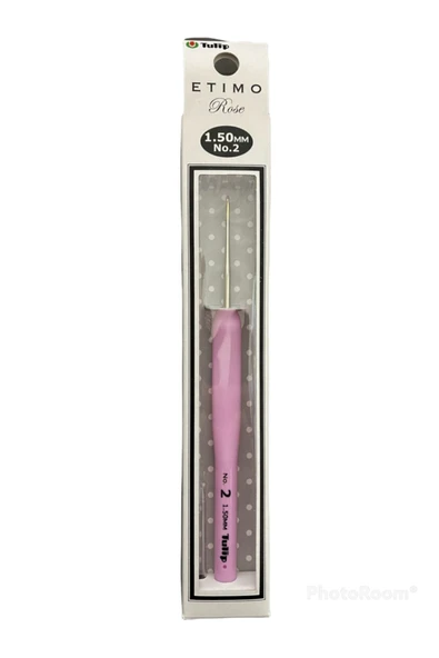 Tulip Etimo Rose 1.50mm No:2 Tığ Yumuşak Saplı ürün görseli 1