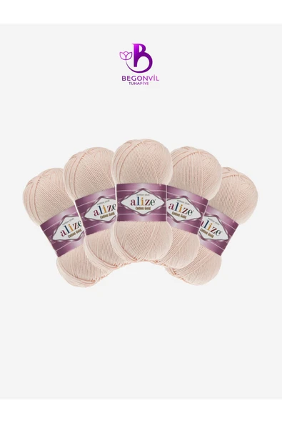 Alize ALİZE COTTON GOLD 382-(5 ADET) ürün görseli 1