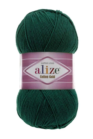Alize Cotton Gold El Örgü Ipi Petrol 426 ürün görseli 1