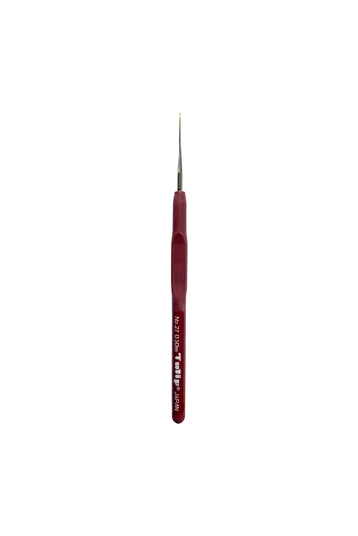 Tulip New Silikon Yumuşak Saplı Dantel Oya Tığ No: 22 Numara : 0.50mm ürün görseli 1