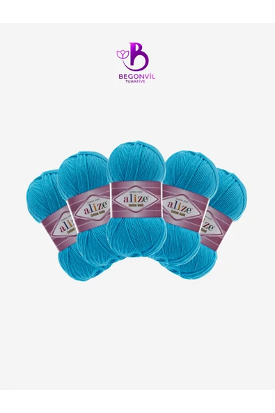 Alize ALİZE COTTON GOLD 16-(5 ADET) ürün görseli 1