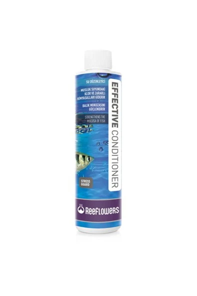 Reeflowers Effective Conditioner Akvaryum Su Düzenleyicisi 50 ml ürün görseli 1