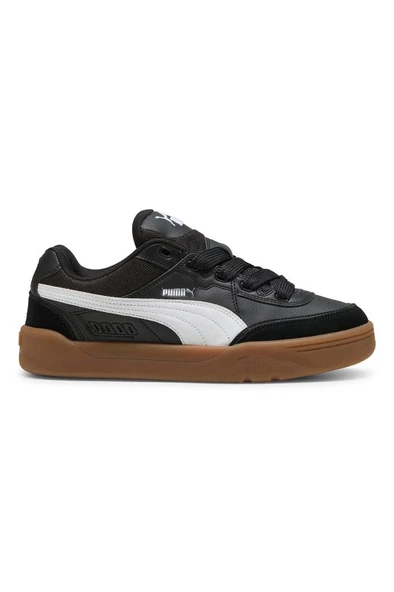 Puma Park Lifestyle SKB 400497 02 Erkek Sneaker Ayakkabı Siyah Beyaz 40-45 ürün görseli 1