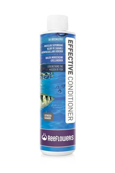 Reeflower Effective Conditioner Akvaryum Su Düzenleyici 85 ml ürün görseli 1