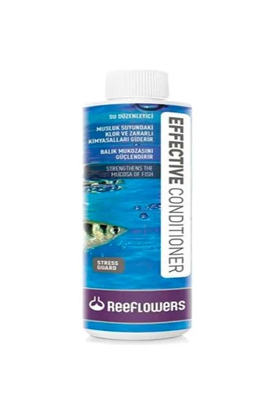 Reeflowers Effective Conditioner Akvaryum Su Düzenleyici 500 ml ürün görseli 1