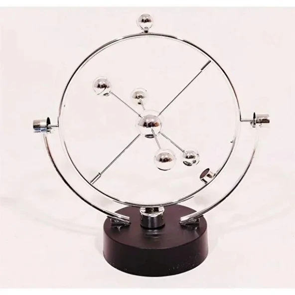 Newton Kinetik Orbital Denge Topları - Resim 2