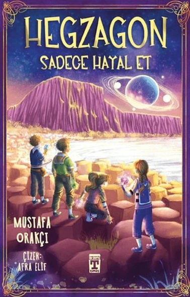 Hegzagon Sadece Hayal Et Mustafa Orakçı ürün görseli 1