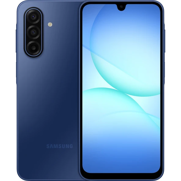 Samsung Galaxy A17 5G 256 GB 8 GB Ram Mavi (Samsung Türkiye Garantili) ürün görseli 1
