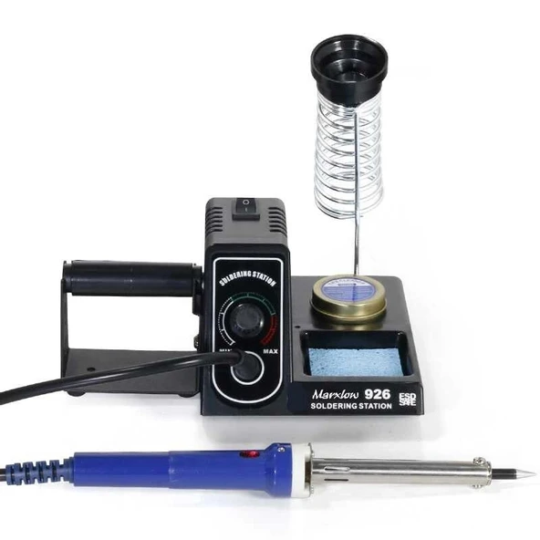 Marxlow 926 Geliştirilmiş Versiyon Elektrikli lehim İstasyonu ürün görseli 1
