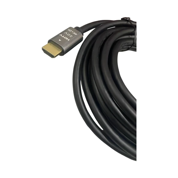 3m 4K HDMI 2.0V High Speed Hdtv Kablo - Resim 2