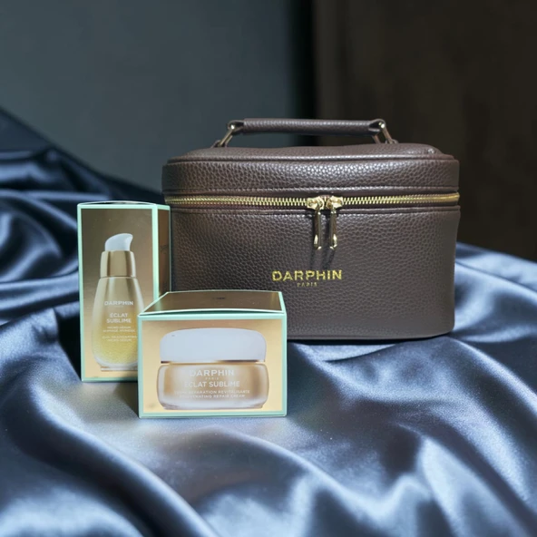Darphin Eclat Sublime Yenileyici İkili Set - Gençleştirici Serum + Onarıcı Krem ürün görseli 1
