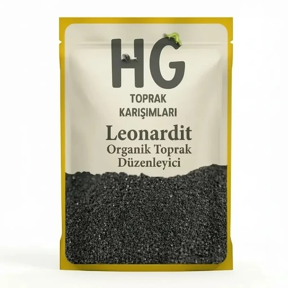 Leonardit - Organik Toprak Düzenleyici ürün görseli 1