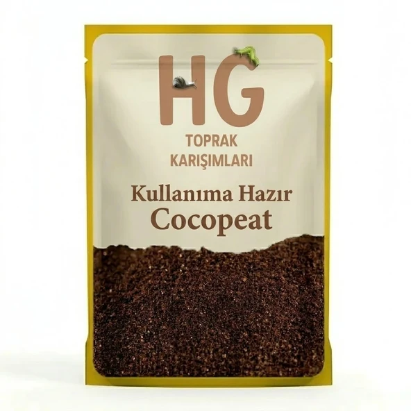Kullanımz Hazır Cocopeat Torfu ürün görseli 1