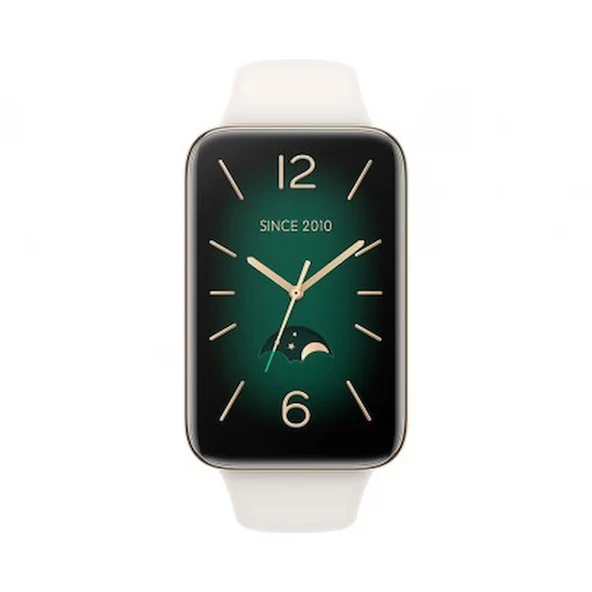 Xiaomi Mi Smart Band 7 Pro Gl - Ivory (Xiaomi Türkiye Garantili) ürün görseli 1