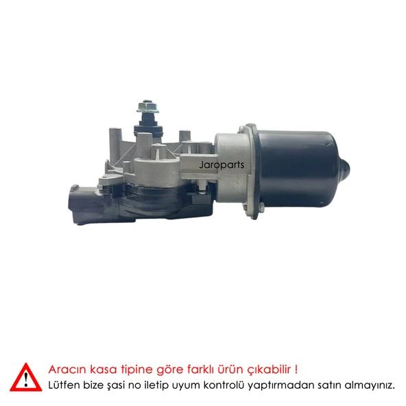 Jaroparts Honda Civic - CRV 1996-2001 Ön Cam Silecek Motoru 76505-S04-G01 ürün görseli 1