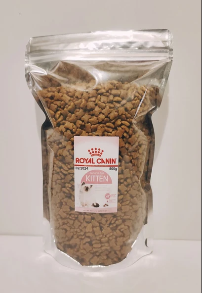Royal Canin Kitten Yavru kedi maması 5 kg Açık Mama ürün görseli 1