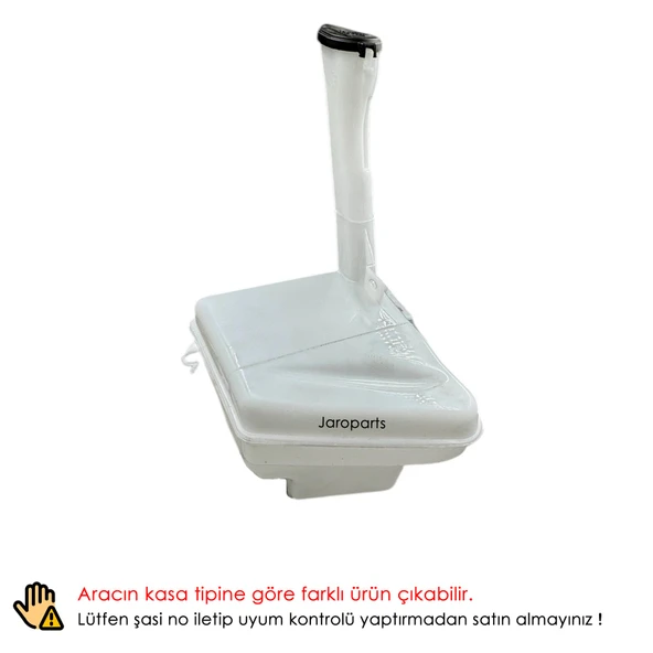 Jaroparts Toyota Yaris Su Fiskiye Deposu (Tek Motorlu Tip) 2005-2010 85315-52230 ürün görseli 1