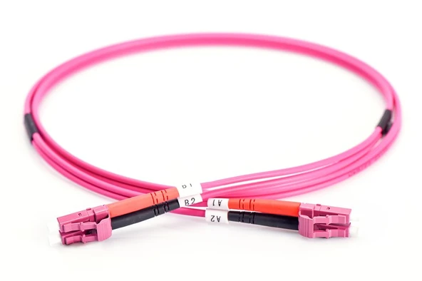 Digitus Fiber Optik Multimode Pembe (2m) ürün görseli 1