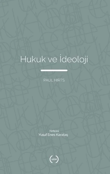 Hukuk ve İdeoloji ürün görseli 1