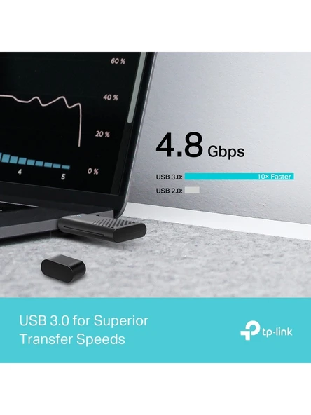 TP-Link Archer TX20U 1800 Mbps Kablosuz Ağ Adaptörü - Resim 6