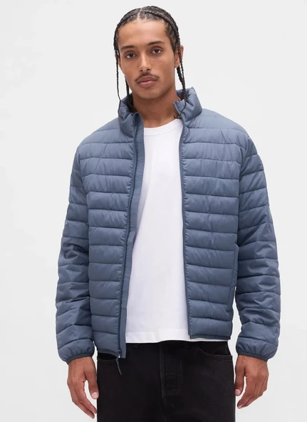 Gap 790583 Relaxed Cold Control Şişme Mont Erkek Mont ürün görseli 1