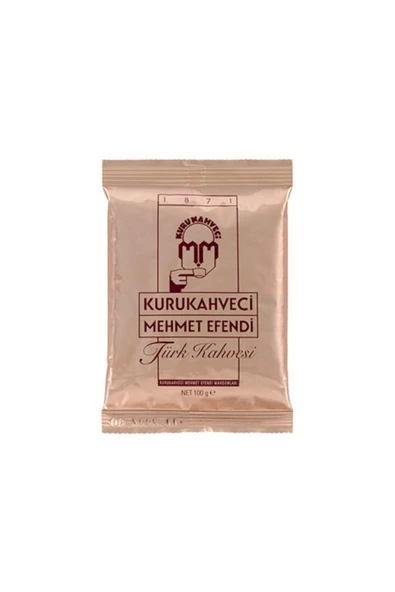 Mehmet Efendi Mehmet Efendı Kahve 100 Gr ürün görseli 1