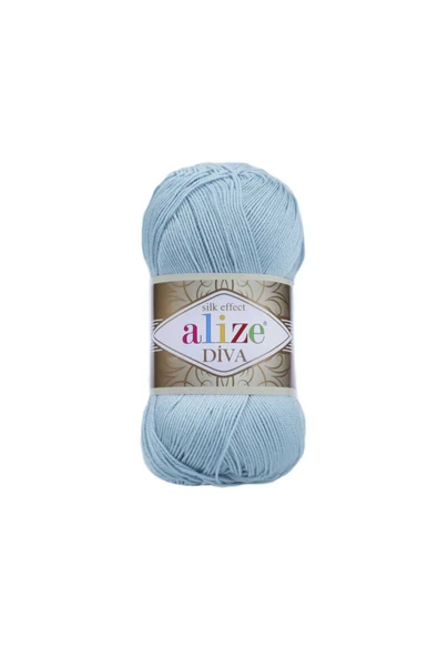 Alize ALİZE DİVA 346 ''3 ADET'' ürün görseli 1