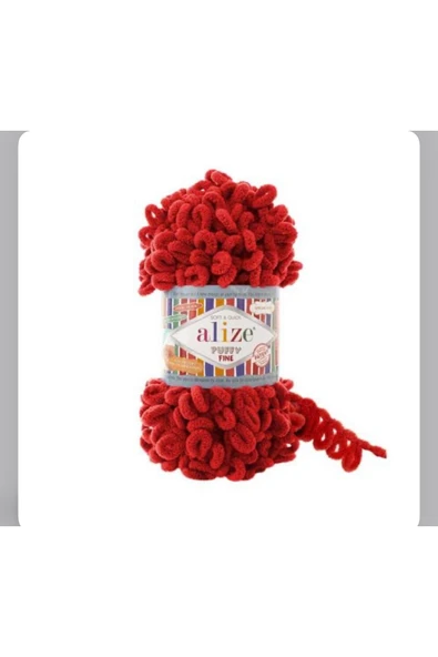 Lala Alize puffy fine 56 ürün görseli 1
